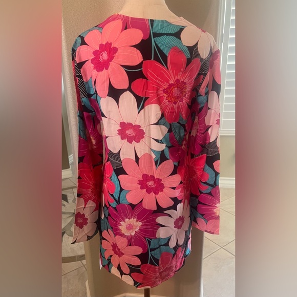 NWT La Blanca Resortwear Swim Cover-Up, Size XS! - Picture 2 of 9